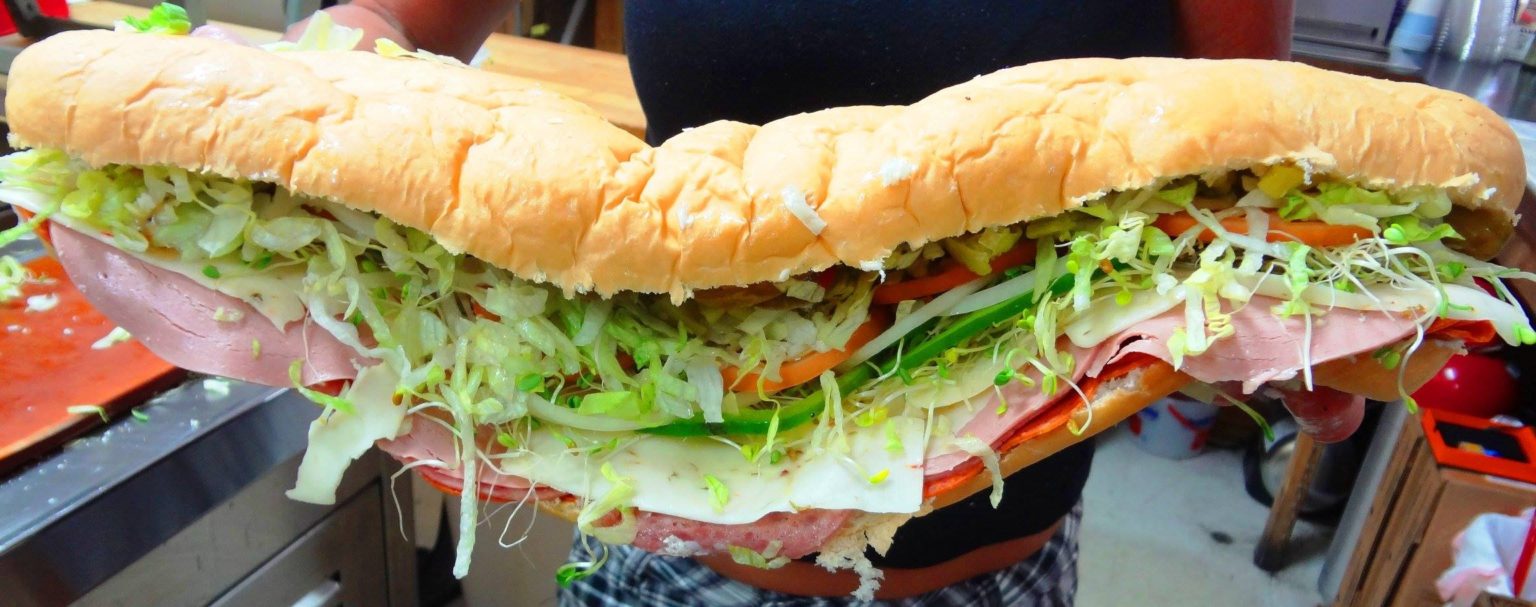 Aloha Sub Deli and Sandwich Shop – Aloha Sub Deli and Sandwich Shop